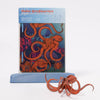 3D Greeting Card Octopus © Conscious Craft